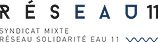 Syndicat mixte Réseau solidarité eau 11